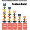 Creative Rotating Track Rolling Children's Baby Educational Toys Spinning Sliding Ball Tower Stacking