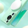For Wireless Charging Magsafe Soft Liquid Silicone Phone Case For Huawei P60 P50 P40 Pro Magnetic Slim Skin Protection Cover