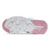 LD Victory Cushioning Slip Resistant Cushioning Slip Resistant Low Top Running Shoes Women's White Blue Pink AT5604-102