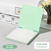 Flip Notepad Grid Notebooks Simple Coil Book Detachable Diary Loose-Leaf Notebook Sketch Book Student Stationery Office Supplies