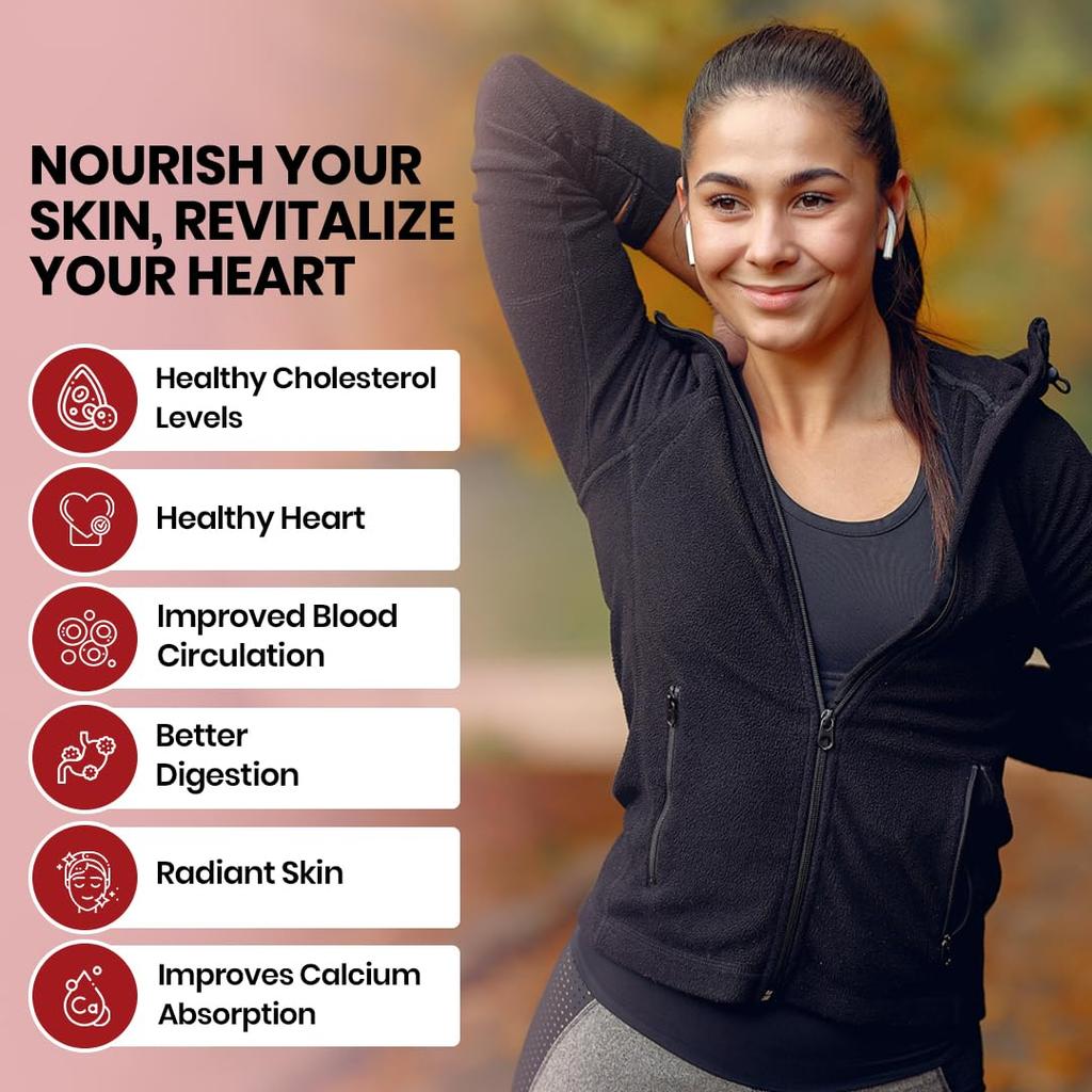 Vlado's Himalayan Organics Plant Based Vitamin B3 14 Mg Supplement 120 Veg Capsules For Skin Heart And Daily Wellness Support