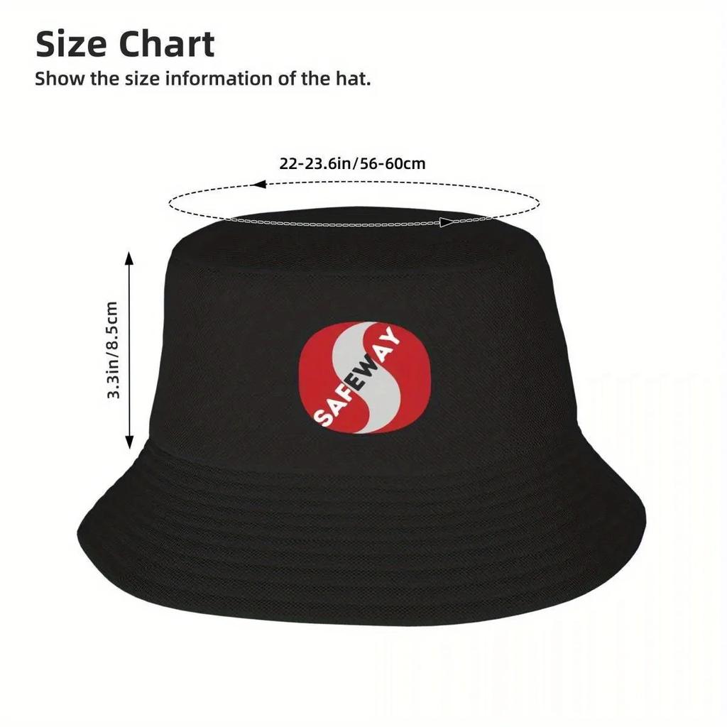 Safeway Bucket Hat Christmas Hat Dropshipping Sports Cap Baseball Men Women's