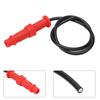 Spark Plug Wire & Cap Fit for Polaris Sportsman 500 HO 2003 2011 3084980
