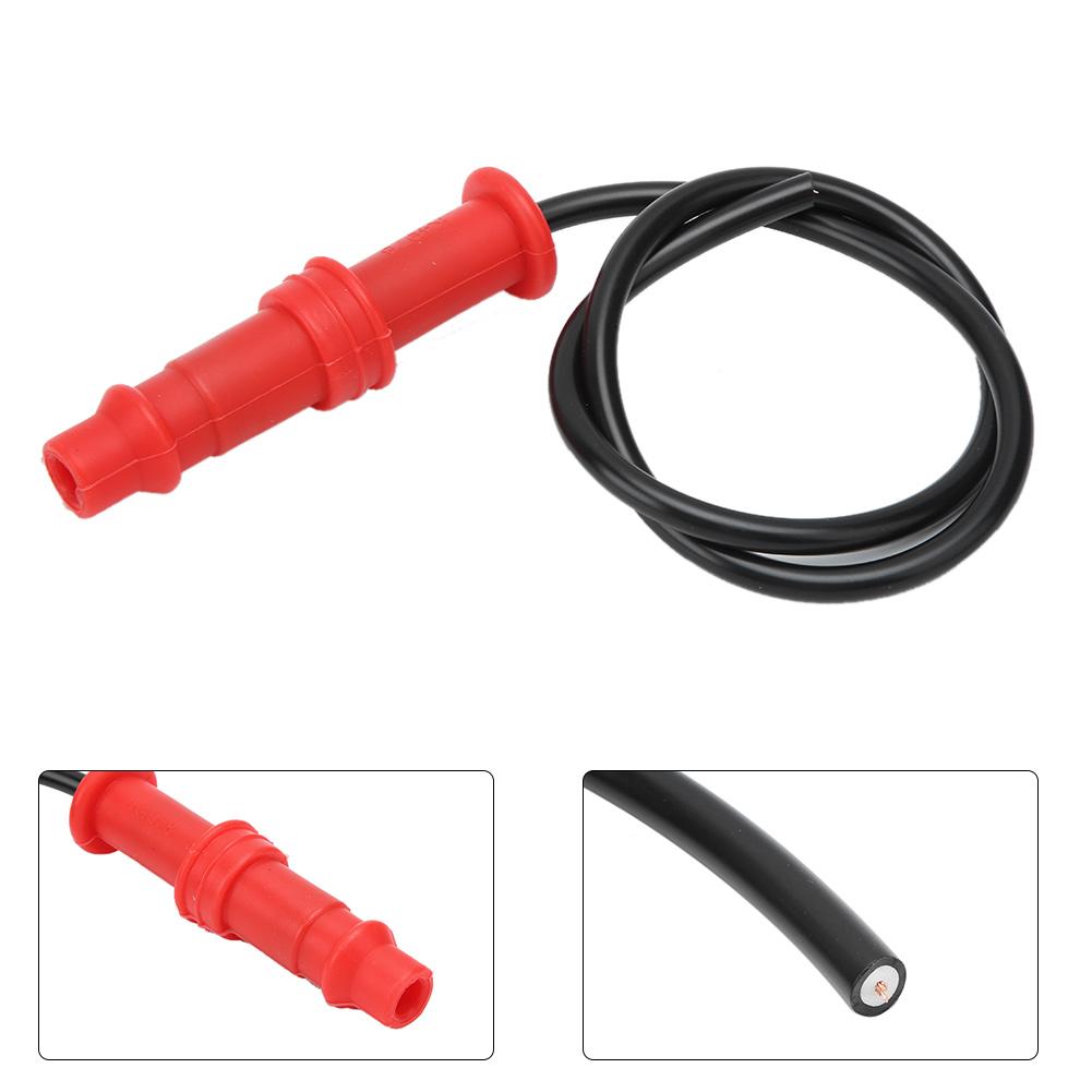 Spark Plug Wire & Cap Fit for Polaris Sportsman 500 HO 2003 2011 3084980