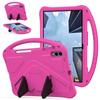 Case for Samsung Galaxy Tab S11 Ultra 14.6" Kids Students Kids Children EVA Drop-proof Anti-fall Tablet Stand Cover Shell