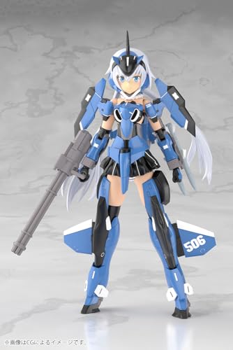 Kotobukiya Frame Arms Girl Grande Scale Stylet, Approximately 250mm Tall, Non-scale Plastic Model
