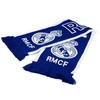 Real Madrid beidseitiger Fanschal RM4BUFD3C marineblau