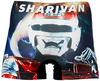 SPACE SHERIFF (Sharivan) Underpants / Men's / Polyester Type Boxer Shorts / HIPSHOP HE2241A151