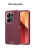 Redmi Note 13 Pro & POCO M6 Pro Anti-Drop Full-Coverage Protective Phone Case