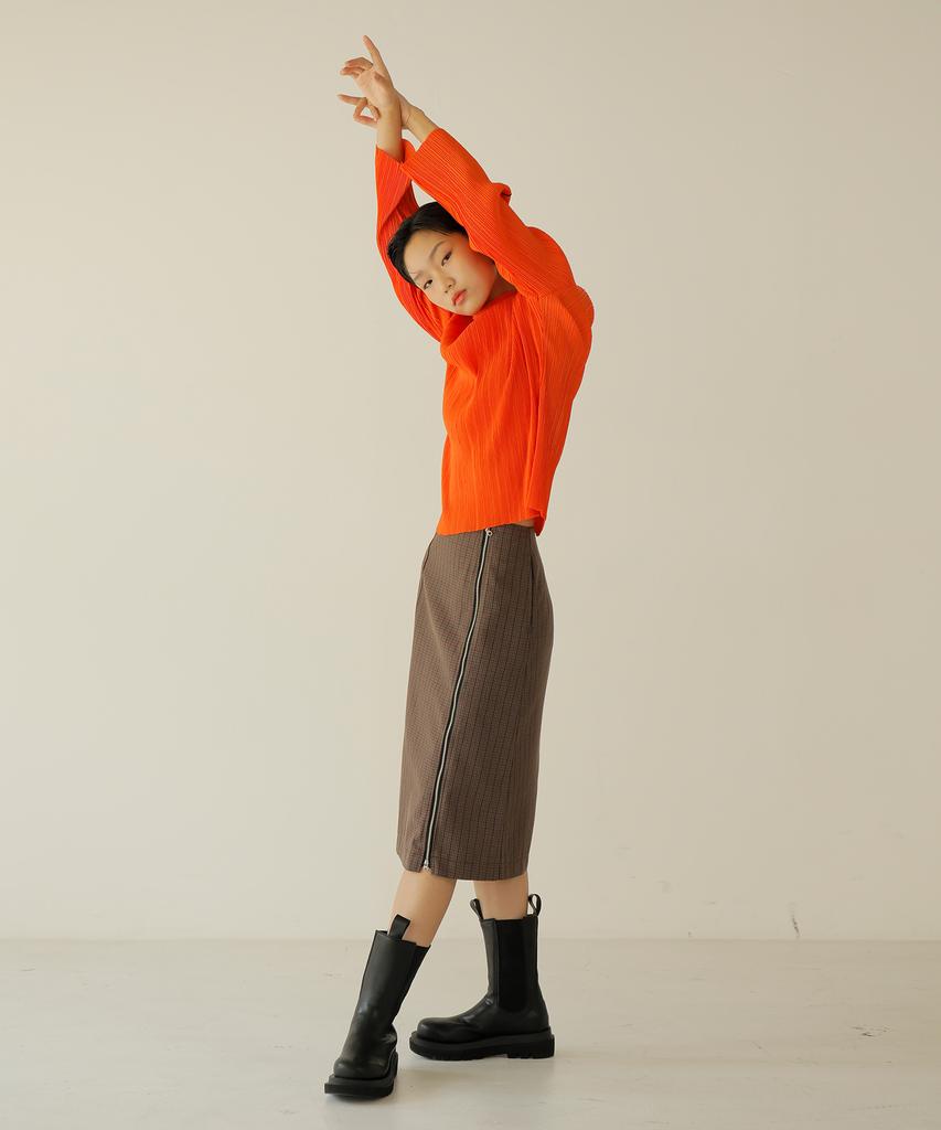 Nouah Tone Skirt