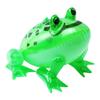 Glowing Inflatable Frog Toy with Flashing Lights - Kids' Favorite Cartoon Balloon