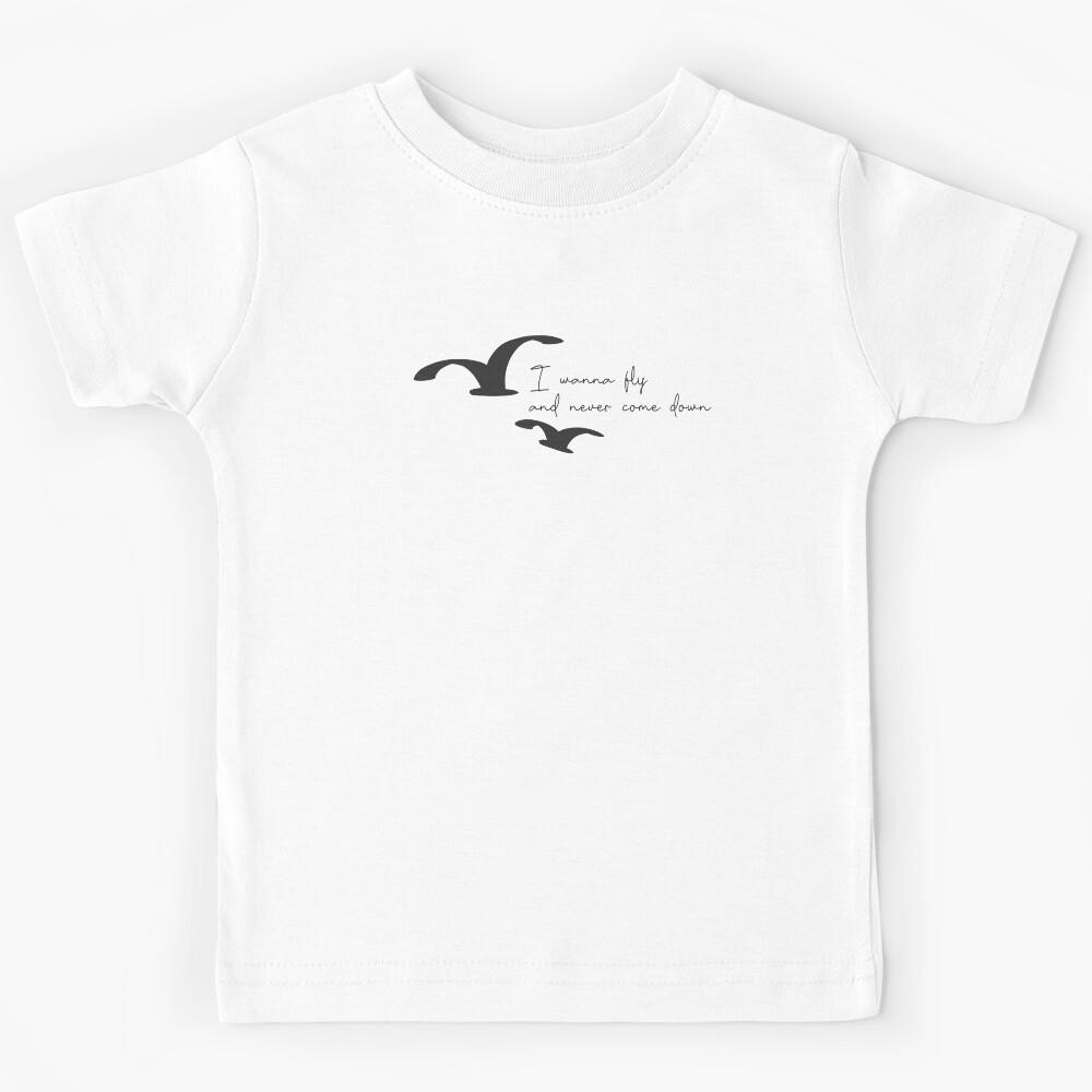 I wanna fly Kids T-Shirt 170