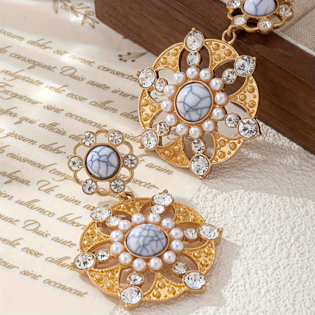 Fashion Drop Earrings For Women's Jewelry