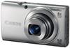 Fotocamera Digitale Canon PowerShot A4000 IS, Argento, 16 Megapixel, Zoom Ottico 8x, PSA4000IS(SL)