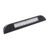 9 LED Markisenleuchte 12V 24V Wasserdicht 256mm Außen Wohnwagen Wohnmobil Streifenlampe