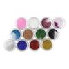 Color Nail Art Glitter Nail Sequins Decoration Tool Glitter for Gel Nail Art Set