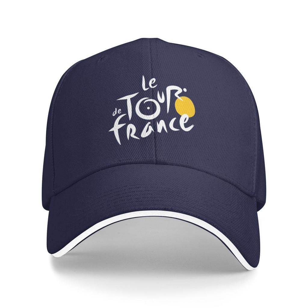 Tour De France Baseball Cap Fashion Unisex Womens Baseball Caps Washable Adjustable Dad Hats (Polyester)