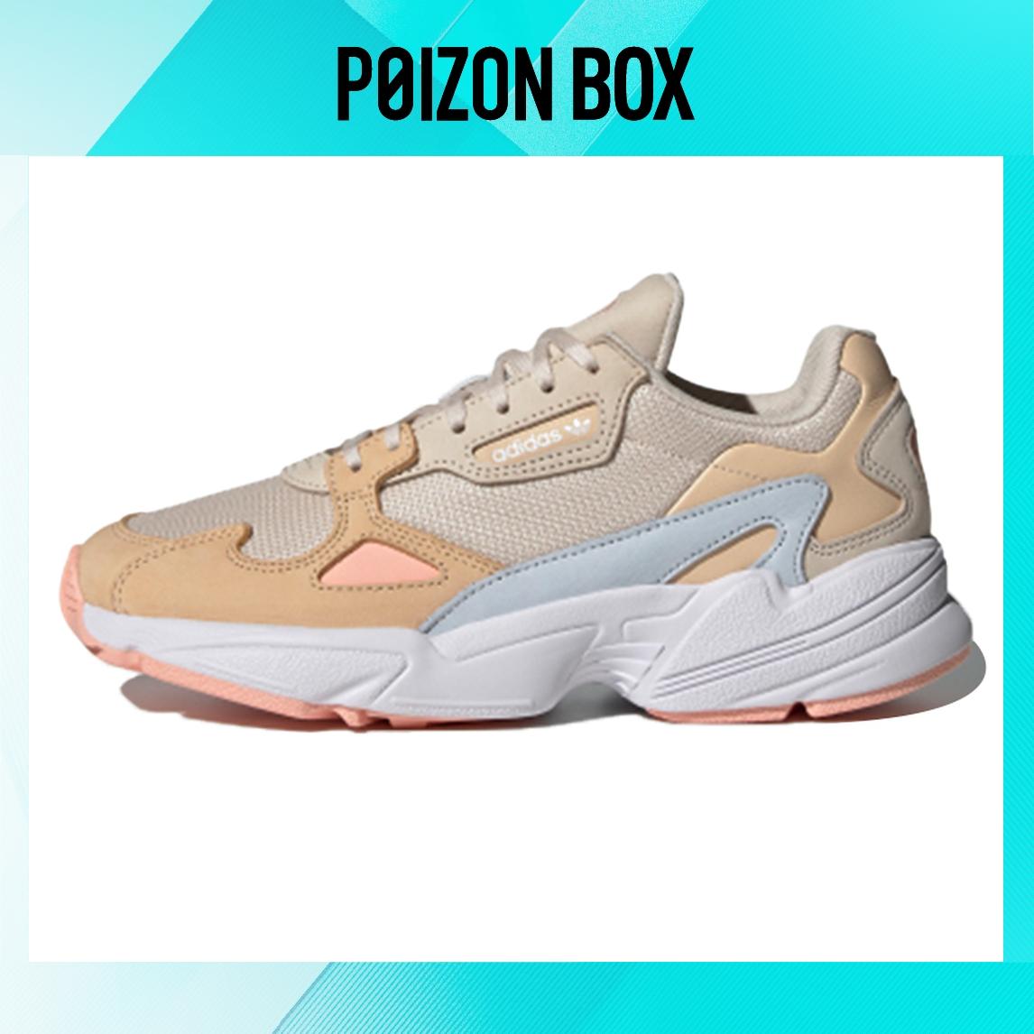 

кроссовки adidas originals Falcon Lifestyle Shoes Women GV7367