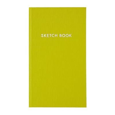 KOKUYO Field Notebook Sketch 3mm Grid Sulfur Yellow of SE-Y7Y [Set 10]