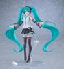 Figma Piapro Characters Hatsune Miku NT Plastic Painted Movable Figure Non-scale