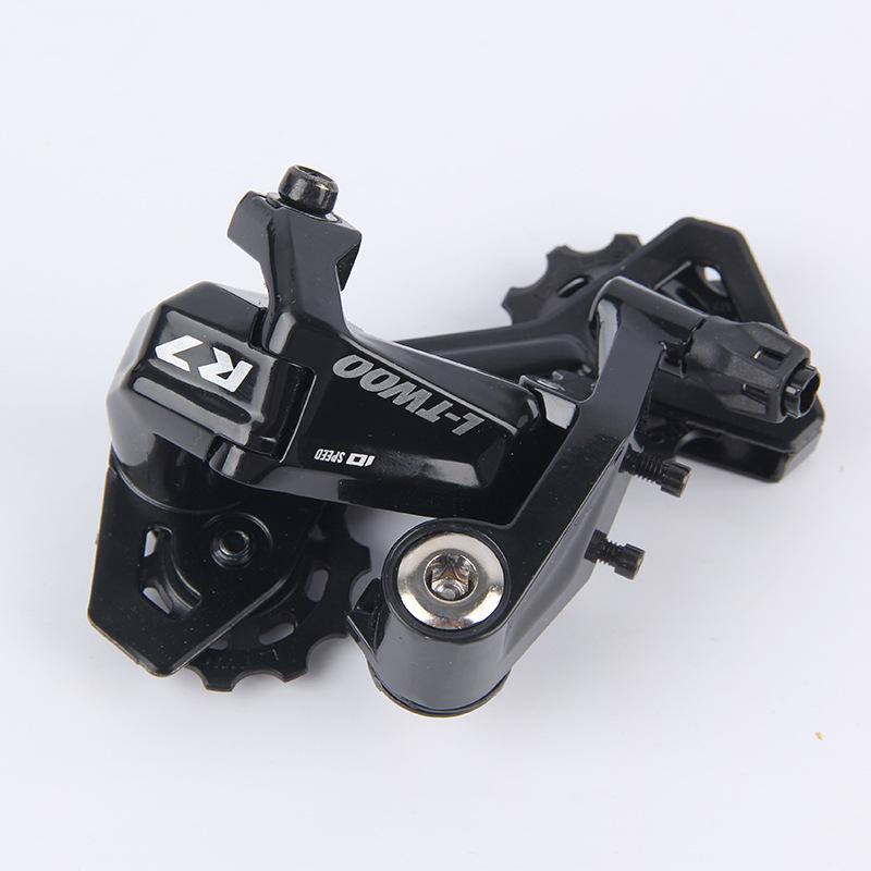 LTWOO R7 Rennrad 2x10-fach Schaltgruppe mit Schalthebeln & 20-Gang Dropbar Schaltwerken