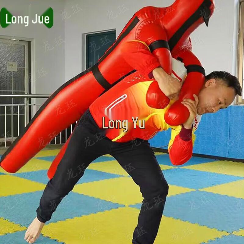 Longjue Combat Sports and Firefighting Training Dummy