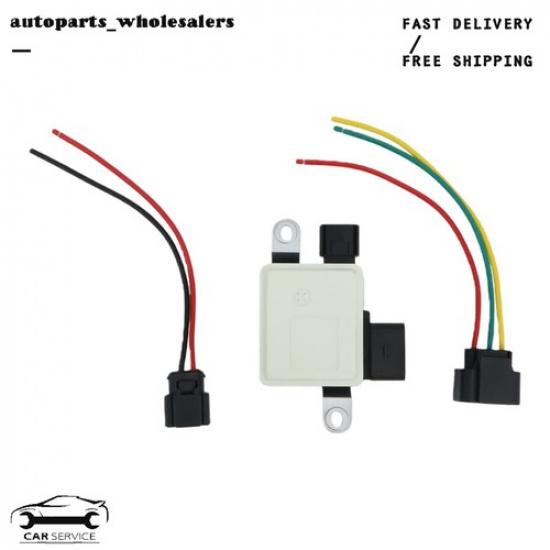 25385-F3000 Fan Control Module W/Connector For Hyundai Elantra Turbo 2017-