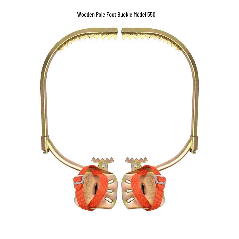 Xuanyong Thickened Electrician Pole Climbing Spurs