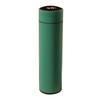 Smart 304 Stainless Steel Large-Capacity Thermos Cup for Men and Women, Stylish and Simple, Portable Tea Brewing Cup