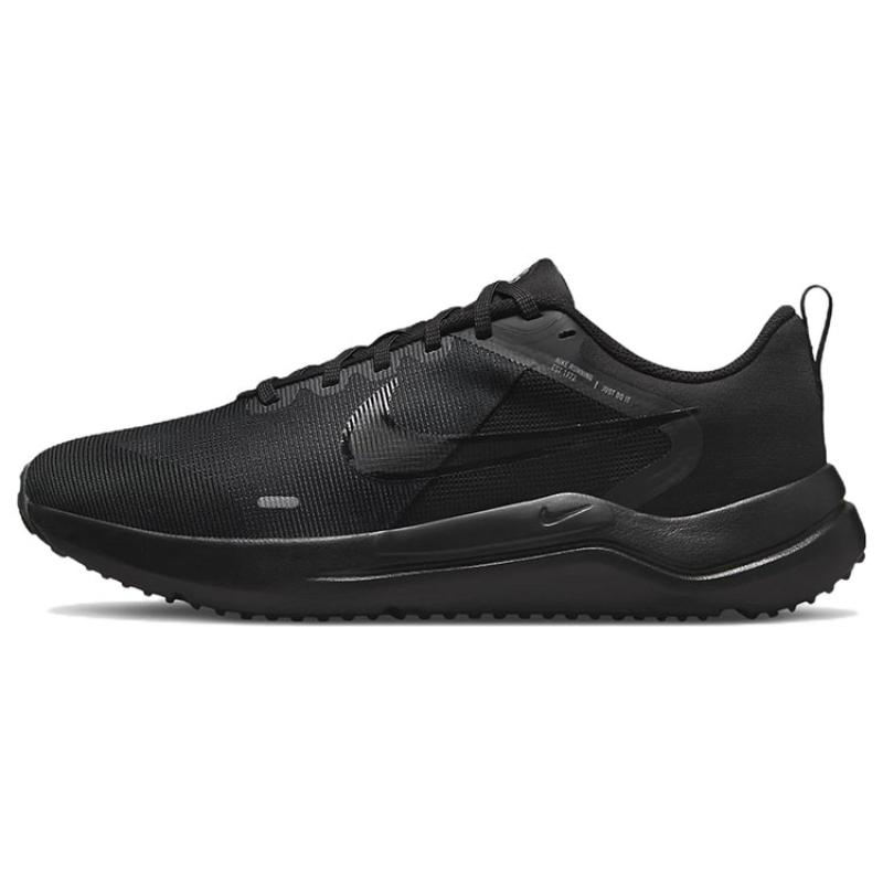 Nike Downshifter 12 Extra Wide 'Black Particle Grey'  DM0919-002