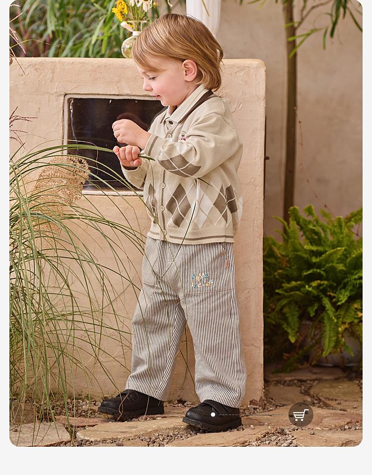 David Bella Children's Sweater Cardigan