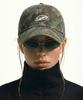 Eodeolteuonli Ao Symbol Logo Camo Ball Cap (Green)