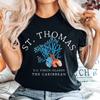St. Thomas Shirt, Virgin Islands Saint Thomas T-shirt - Unisex