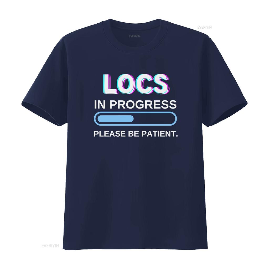 FUNNY locs shirt Humorous apparel dreadlocks parody tee Sarcastic phrase joke t vintage Washed designer clothes Slightly