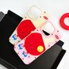 Zhitai Jelly Skin Case for iPhone 11/12/14 Pro Max/15 with Cartoon Design