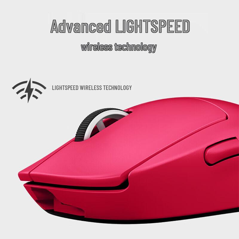 Logitech G PRO X SUPERLIGHT Wireless Gaming Mouse