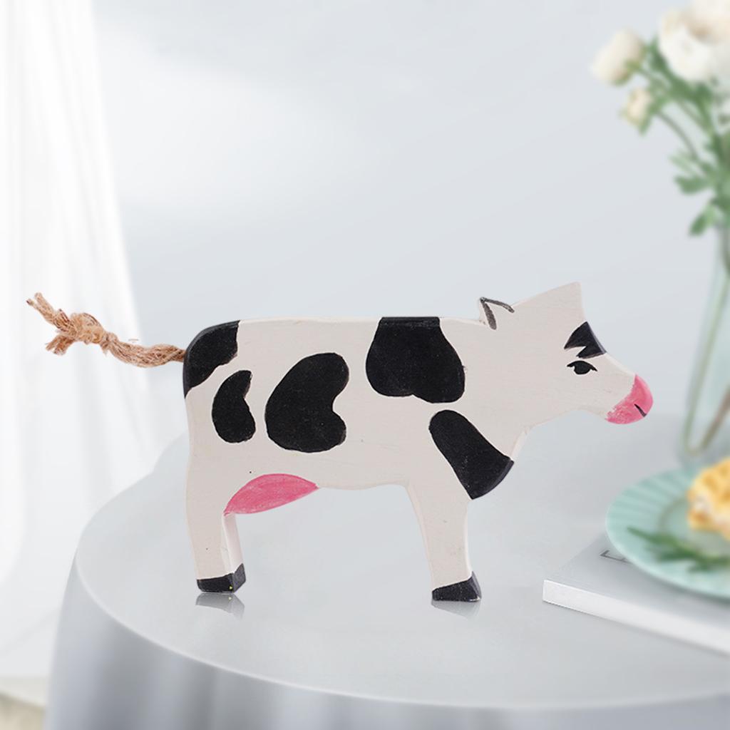 Animal Learning Toys Figurines Figures Model Educational Toys Collection Animal Playset Gift Children Toddlers Home Decoration