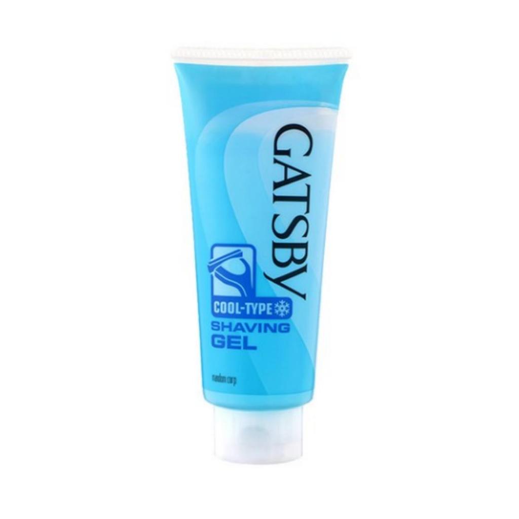 Gatsby Shaving Gel Cool Type (205 g), 1 unit