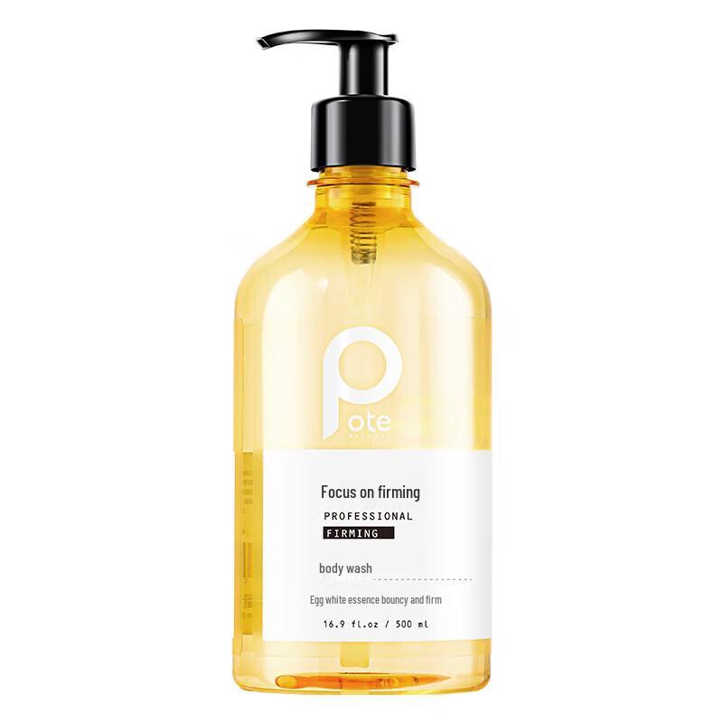 Baiti Fasthet och Elasticitet Duschgel 500ml