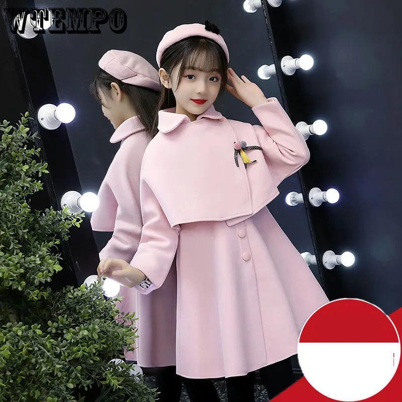 Robe Fille Manches Longues Et Jupe Plissée - Mixed Ecru 5 | Tape à L'oeil