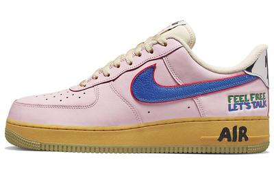 Air Force 1 Low 'Feel Free Let's Talk' DX2667-600