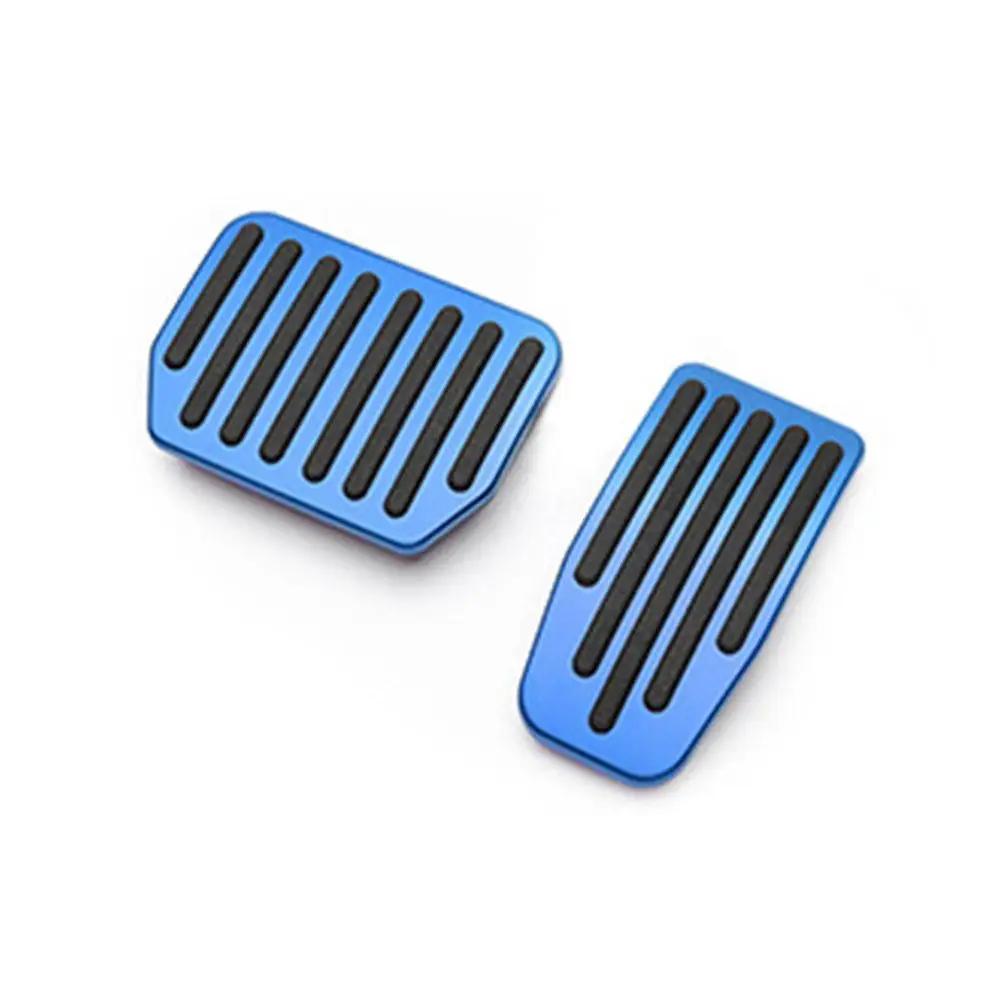 Καλύμματα Πεντάλ Φρένου Επιταχυντήρα Αντιολισθητικά Πεντάλ Άνετο Υπόλοιπο Για Tesla Model Y Launch/Juniper Highland Ανταλλακτικό J8F8