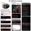 V02H2 1 V1.5 BT 2.0 Interface OBDII Car Diagnostic Scanner Code Reader Tool for Android