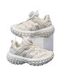 Kids Breathable Mesh Rotating Buckle Casual Running Sneakers For Unisex Boys And Girls