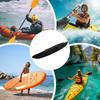 Universal Kayak Covers UV Protection Canoe Cover Waterproof Oxford Kayak Accessories Multiple Sizes Dust Cover Sunblock Shield