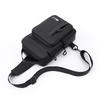 Men's Chest Bag Nylon Large Capacity Shoulder Crossbody Bag