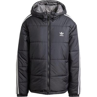 Originals Adicolor Comfortabele Zachte Warme Jas Heren Jassen Grijs JD9071