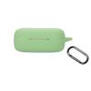 For Huawei FreeArc Silicone Case Wireless Earphones Protective Cover with Anti-Lost Buckle