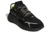 adidas Originals Nite Jogger J Low Top Kids Lifestyle Shoes Black Teenagers EE6489