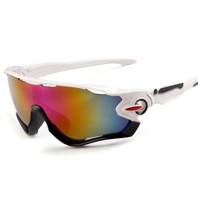 Mens Goggle Sunglasses Cycling Bicycle Bike Outdoor Sports Glasses Fishing